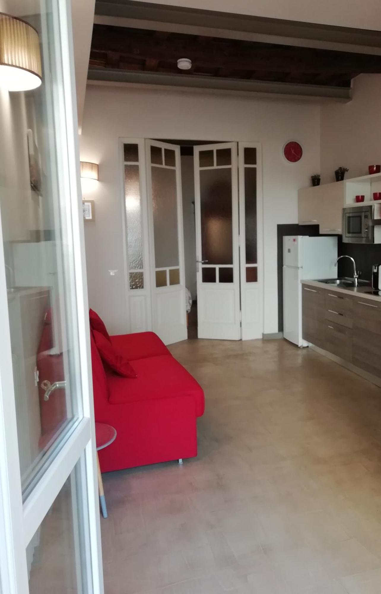 La Divina Dimora Appartamento Firenze