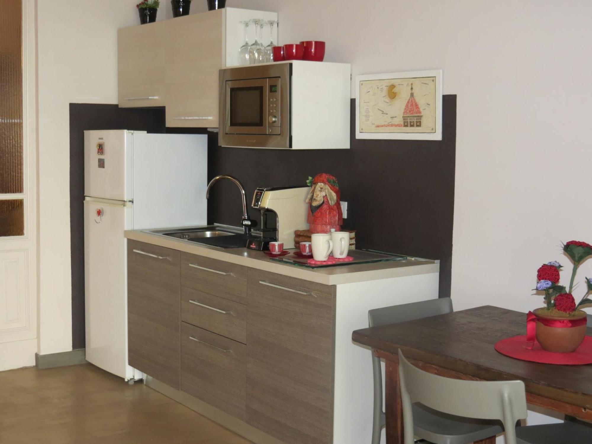 Appartamento La Divina Dimora Firenze